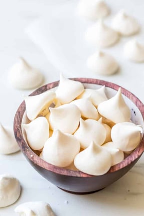 Vegan Meringues